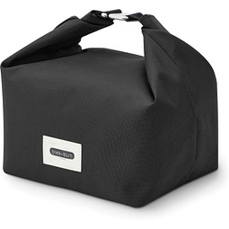 Black+Blum isolierte 6,7L Lunch & Kühltasche, schwarz