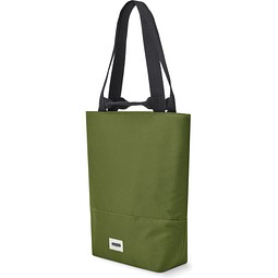 Black+Blum isolierte 16L Trage- & Kühltasche, Moosgrün