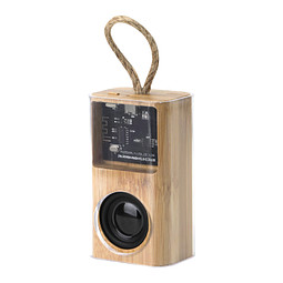 Bluetooth Lautsprecher , beige