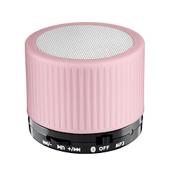 Bluetooth®-Lautsprecher REEVES-myFERNLEY, weiß/rosa