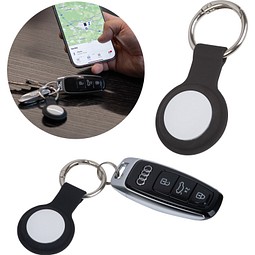 Bluetooth Schlüssel-Tracker ROKSANA, schwarz