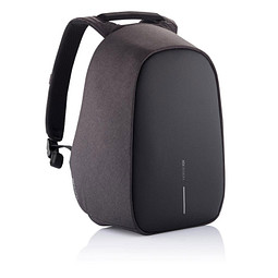 XD DESIGN Anti-Diebstahl-Rucksack Bobby Hero Regular, schwarz