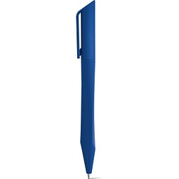 BOOP. Kugelschreiber mit Clip und Drehmechanik, Blau