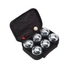 Boulespiel Goliath, schwarz