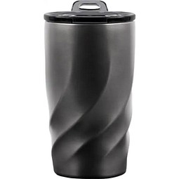 Brandcharger Vortex Calix Reisebecher, stahlgrau