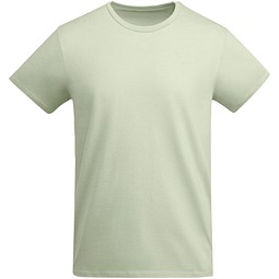 Breda T-Shirt für Kinder, Mist Green, 3/4