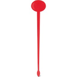 BUCHANIO. Cocktailmixer aus PS, Rot