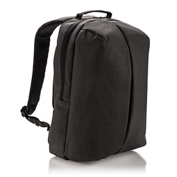 XD COLLECTION Büro- und Sportrucksack, schwarz