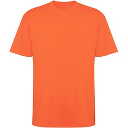 Bull 210 g/m² Oversize T-Shirt Unisex, koralle, S