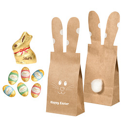 Bunny Bag, Lindt Mix