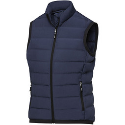 Caltha Daunen Bodywarmer für Damen, navy, M