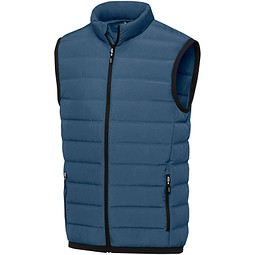 Caltha Daunen Bodywarmer für Herren, Hale Blue, XXL