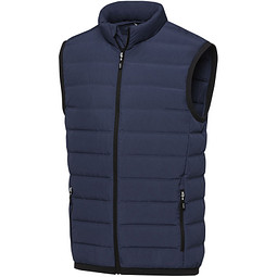 Caltha Daunen Bodywarmer für Herren, navy, S