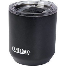 CamelBak® Horizon Rocks vakuumisolierter Trinkbecher, 300 ml, schwarz