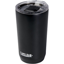 CamelBak® Horizon vakuumisolierter Trinkbecher, 500 ml, schwarz