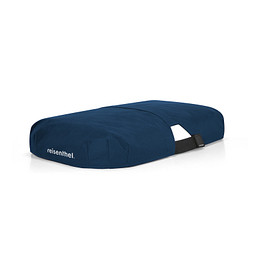 reisenthel® Einkaufskorb carrybag cover, dark blue