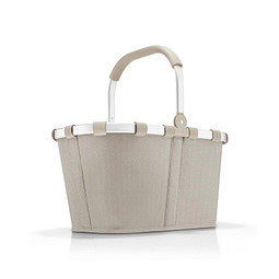 reisenthel® Einkaufskorb carrybag, herringbone sand