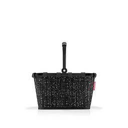 carrybag XS, bouclé black