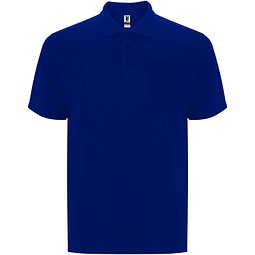 Centauro Premium Poloshirt Unisex, blau, L