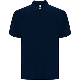Centauro Premium Poloshirt Unisex, Navy Blue, 2XL
