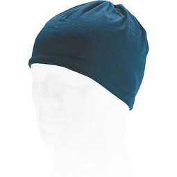 CHARLOTTE. Multifunktionstuch (130 g/m²), Blau