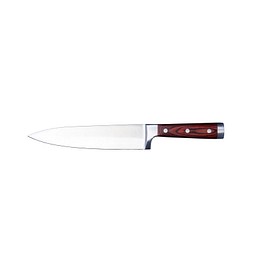 CHEF Universalküchenmesser, silber