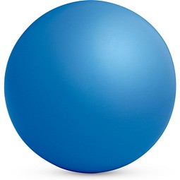 CHILL. Anti-Stressball aus PU, Blau