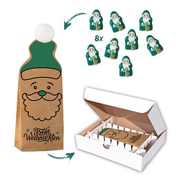 Christmas Bag No. 6 Vegan mit Versandbox