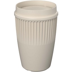 Cirrus POP 350 ml Becher mit 360°-Deckel, sandstone