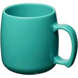 Classic 300 ml Kunststoffbecher, aquablau