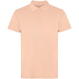 Cobain Poloshirt Unisex, hellorange, 2XL