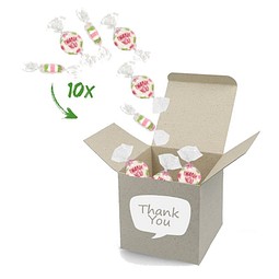 ColorBox Thank You - Graskarton