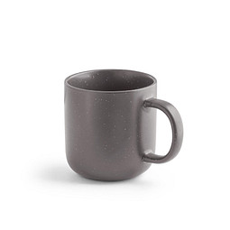 Constellation Tasse aus Keramik, dunkelgrau