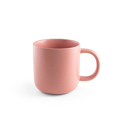 Constellation Tasse aus Keramik, hellrosa
