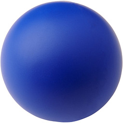 Antistressball Cool, rund, royalblau