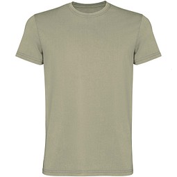 Corgi T-Shirt für Herren, hellorange, M