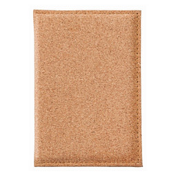 CREATIV-DESIGN Ausweistasche Nature, kork
