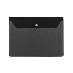 CREATIV-DESIGN Wagenpapiertasche Folie1, schwarz