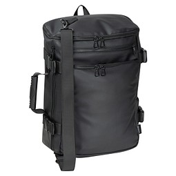 CrisMa Rucksacktasche, schwarz