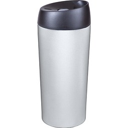 Cup ceramic, weiss