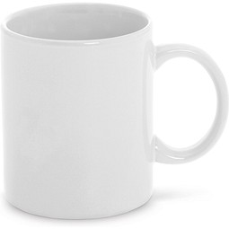 CURCUM. Tasse aus Keramik 350 mL, Weiß