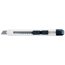 Cutter-Messer Mini, weiß