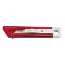 Cuttermesser SLIDE IT,rot