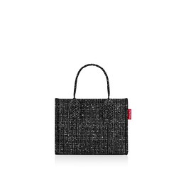 daily shopper XS, bouclé black
