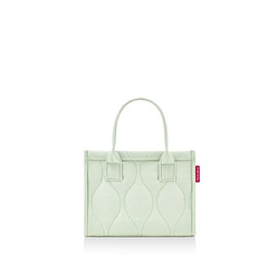 reisenthel® daily shopper XS, puffer iced matcha