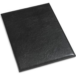 DANNY. Menu cover, Schwarz