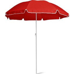 DERING. Sonnenschirm aus 170T, Rot