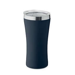 Doppelwandiger Trinkbecher 160 ml OZ, Französisch Navy