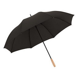 doppler® Automatik-Portierschirm Nature Golf, simple black