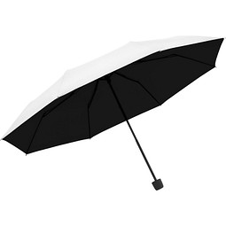 doppler Hit Mini UV Protection, solid white/black